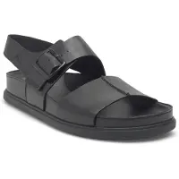 Clarks Sandalen 'Torford Strap' zwart