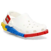 Crocs Sandalen - LEGO - Systeemverstopping K - White - - 36/37 - Sandalen