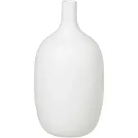 Blomus Ceola vaas 21 cm Wit