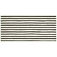 Blomus Badlaken Arto Thick Stripes Moonbeam/Magnet