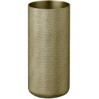Blomus Modo Rof tandenborstelhouder Messing, Ø5,5x12 cm