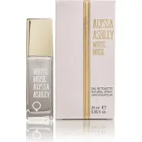 Alyssa Ashley White Musk for Women - 25 ml - Eau de toilette