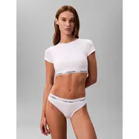 Calvin Klein Underwear Slip lichtgrijs / zwart / wit