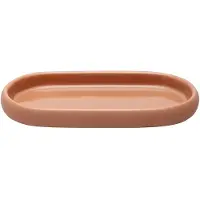 Blomus Dienblad Sono Amber Brown