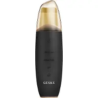 GESKE 9 in 1 MicroCurrent Skin Scrubber & Blackhead Remover Gray