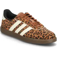 Adidas Sneakers laag 'BREAKNET SLEEK' bruin / chocoladebruin / offwhite