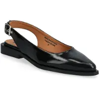 Bianco Slingpumps 'Victoria' zwart