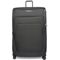 Samsonite Spark Sng Eco 4 wielen Trolley 82 cm met uitbreidingsplooi zwart