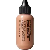MAC Studio Face en Body Radiant Sheer Foundation 50 ml - Verschillende Tinten - W3