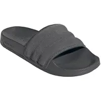 Adidas Strand-/badschoen 'Adilette Noshower' grijs