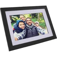 InLine WiFi-fotolijst WiFRAME 2, 10,1" 1920x1200 16:10 IPS Touch, FrameoAPP