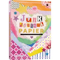 BBNC Uitgevers Junk Journal papier