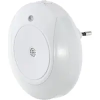 Eglo Nachtlampje Tineo 9cm Met Schemersensor Wit