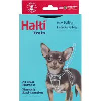 Halti No Pull Harness - Forest Green - XS - Anti-trektuig