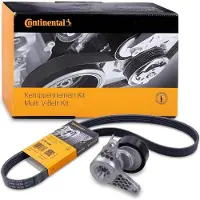 CONTINENTAL CTAM 6PK1026K1 Poly V-riem set