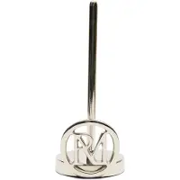 Rivièra Maison - Avondale Keukenrolhouder, Zilver, Aluminium