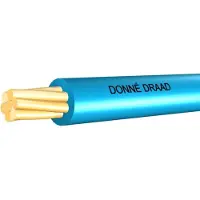 Enzo VD 2,5mm geel/groen Donne 100m - 1275730