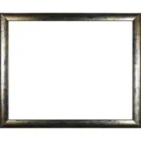 Homedecoration Colorado – Fotolijst – Fotomaat – 55 x 59 cm – Blauw goud gevlekt