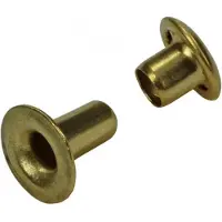 Mack Messing Klinknagels 11 stuks 3,3 x 7,0 mm