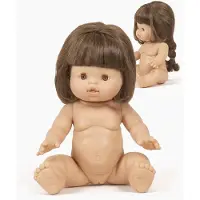 Minikane Paola reina Gordi pop Valentine 34cm