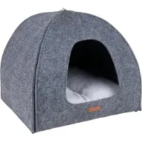 Amiplay Iglo QuickPress 2in1 Hygge grijs / 38x38x38cm