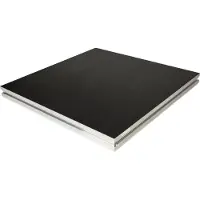 LightmaXX ALU-STAGE Hexa PRO 1mx1m podiumelement Outdoor, TÜV - Elementen