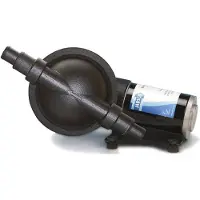 Jabsco Diaphragm Afvalpomp