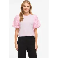 Vila Shirt 'Vonesca' rosa