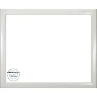 Homedecoration Colorado – Fotolijst – Fotomaat – 21 x 70 cm – Wit hoogglans