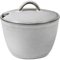 Broste Copenhagen Nordic Sand suikerpot m/deksel D10.5cm *