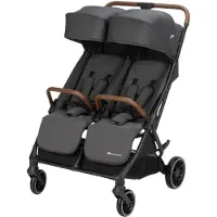 Bebeconfort Buggy - Mane - Mineraal Grafiet - - OneSize - Buggy's