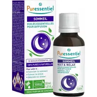 Puressentiel Essentiële Oliën voor Verneveling Slaap | 30 ml
