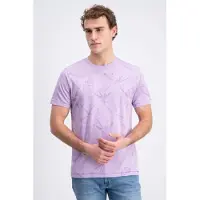 Gabbiano Heren polo eldo 2365201 2341 lavender sky
