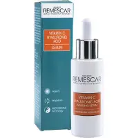 Remescar Serum - Vitamine C Herstel - 30 ml - Vetvrij - Alle huidtypes