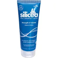Hubner Silicea vital shampoo biotine 200 ml