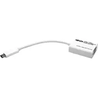Eaton Tripp Lite U444-06N-VGA-AM USB grafische adapter 1920 x 1200 Pixels Wit
