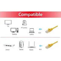 Equip 10 M Cat6a Netwerkkabel