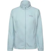 Columbia Functionele fleece jas 'Benton Springs' pastelblauw
