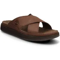 Timberland - Casco Cove Slide Sandal - Sandalen 40, bruin
