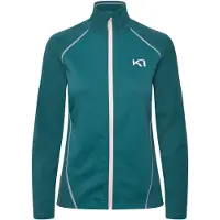 Kari Traa Damesfleece met rits