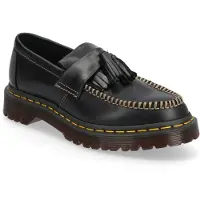 Dr. Martens Instappers 'Adrian' zwart