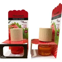 Arte Regal 4x Luchtverfrisser Aardbei (18 ml)