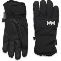 Helly Hansen Swift HT 2.0, skihandschoenen, junior, zwart