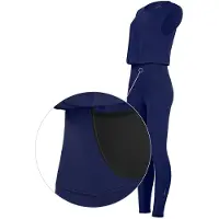 Winshape Sportpak 'JS102LSC' donkerblauw