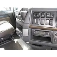 Brodit ProClip houder geschikt voor Volvo FM Serie 2008-2013 / FH Serie/ NH Serie 2008-2012 Angled mount