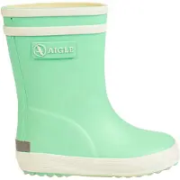 Aigle Regenlaars Kids Baby Flac Lagune-Schoenmaat 19