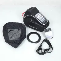 Bagster Sacoche de réservoir Navix 6L LOCK’N START pour moto Aprilia Neuf