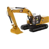 Diecast Masters Cat 336 HEX Graafmachine - 1:87 - - HO Series