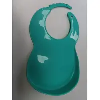 Bebeconfort Bebe confort - Slabbetje - Bavet met goot - PVC - groen