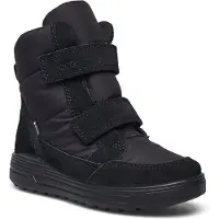 Ecco Winterstiefel - Urban Snowboarder - Tex - Black/Black - - 28 - Winterstiefel